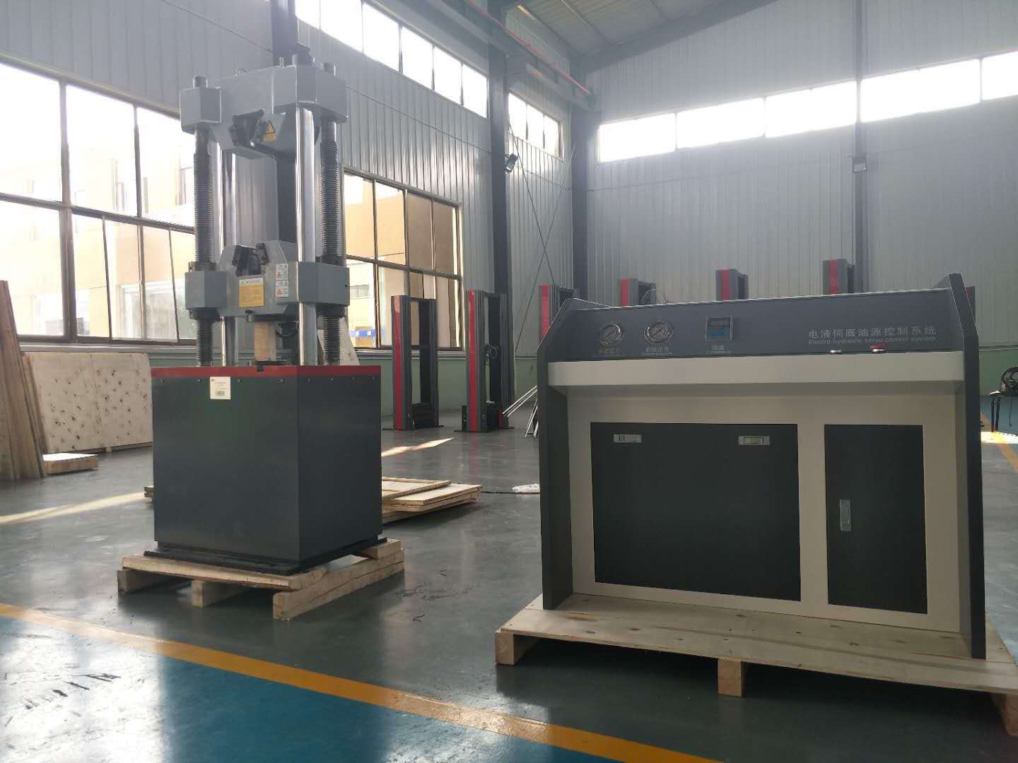 電液伺服萬能試驗機(jī)