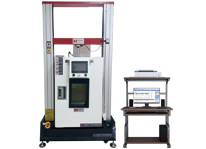 20KN高低溫拉壓力試驗機展示視頻