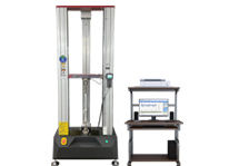 雙柱加高加大變形拉力試驗機測試視頻