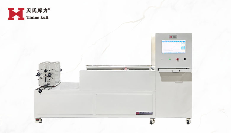 10KN光纖盒拉壓力試驗機