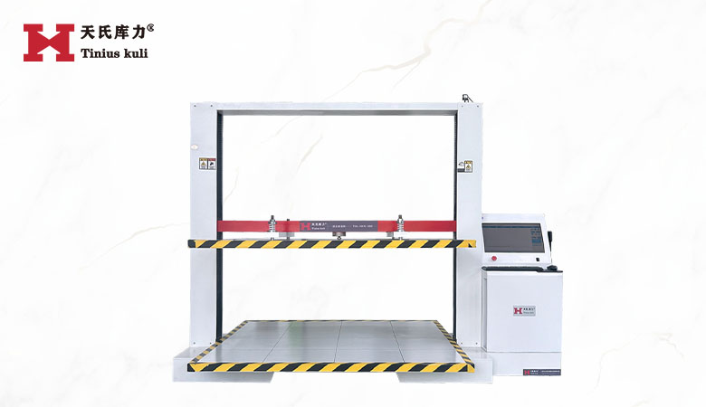 包裝抗壓試驗機|包裝容器堆碼強度試驗機