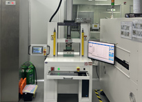 伺服壓力阻抗試驗機(jī)測試視頻（帶加熱功能）