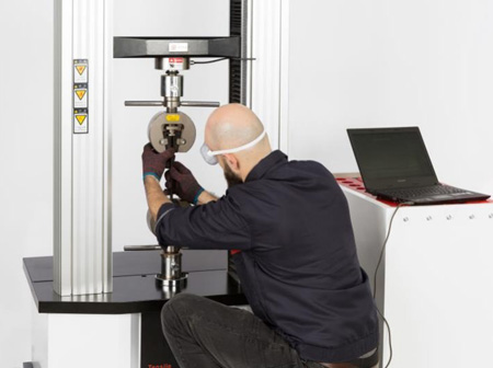 鋼筋焊接接頭拉力試驗機(jī)