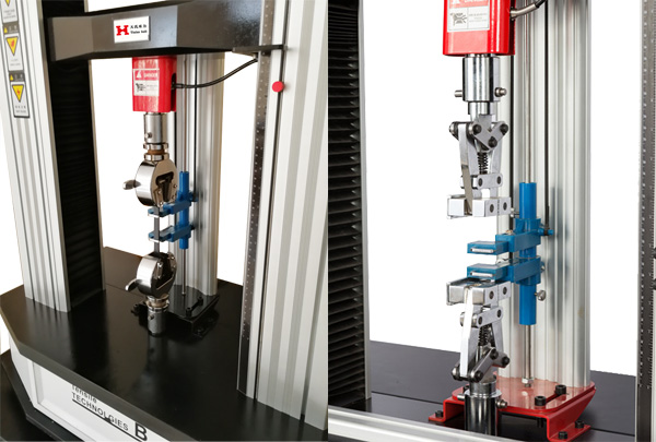 工裝、轉接頭和夾具展示