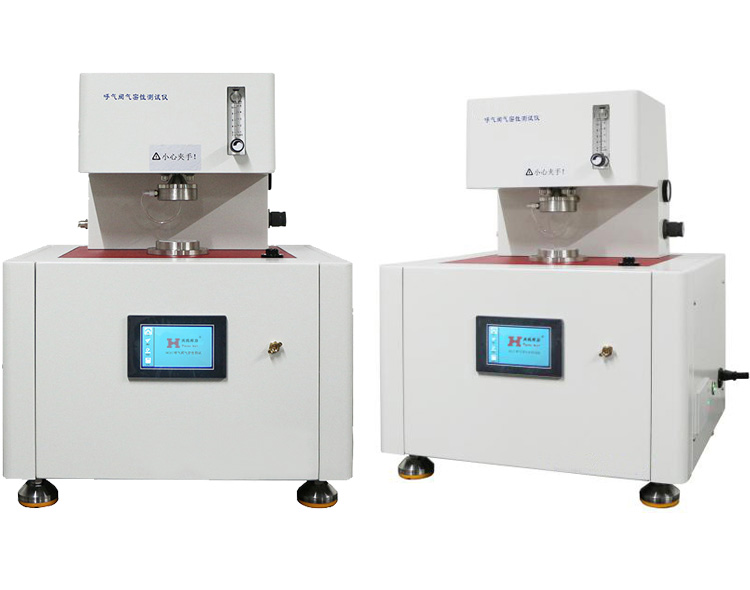 呼氣閥氣密性測(cè)試儀多角度實(shí)拍