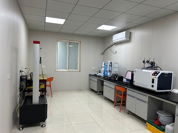 塑料測試實(shí)驗室
